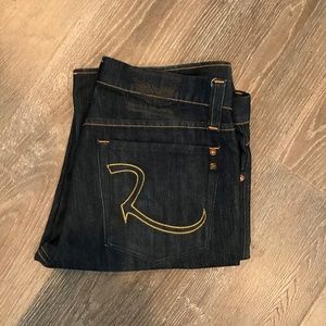 Rock & Republic Dark Wash Jeans